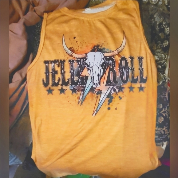 Jelly Roll Tank - Picture 1 of 16